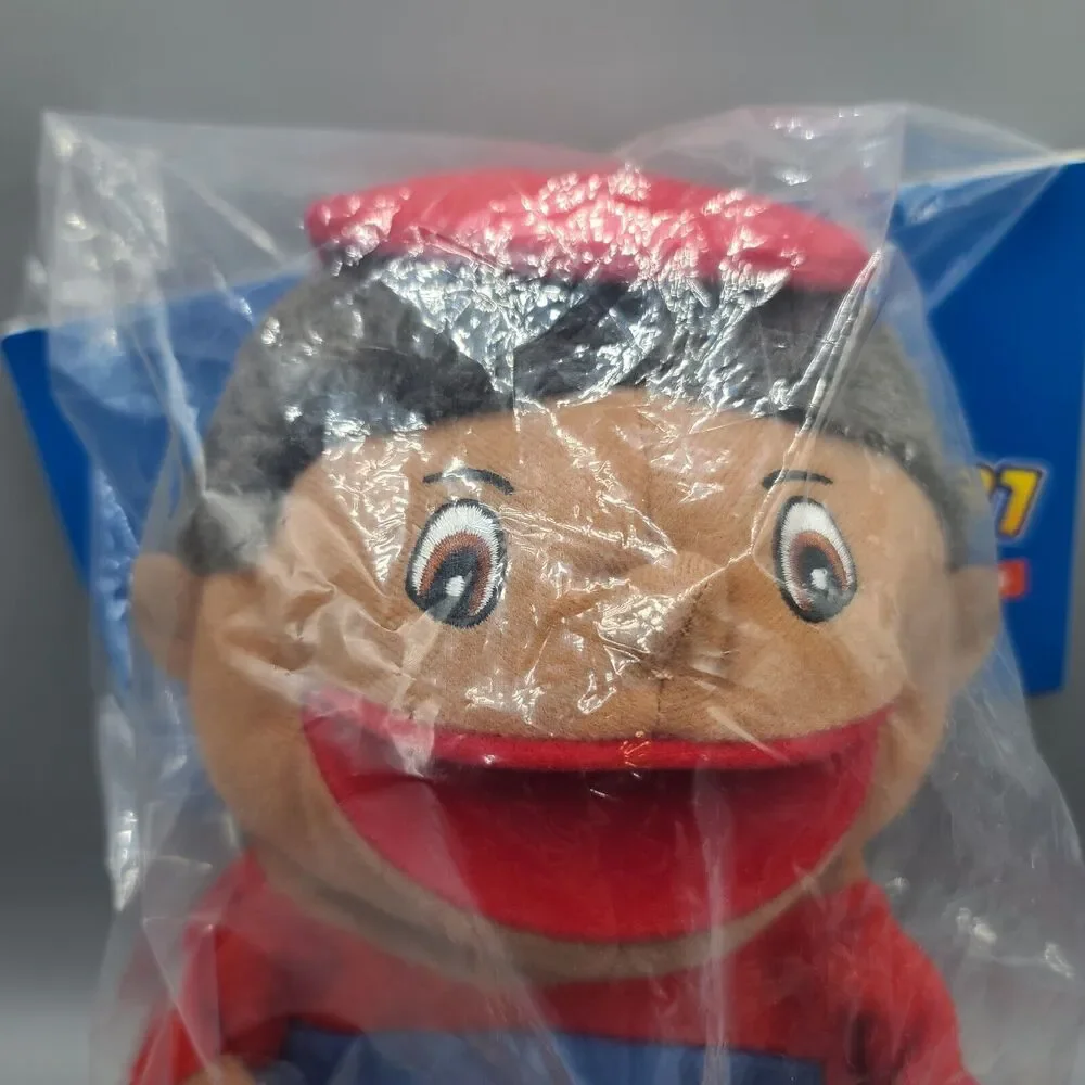 Lakeshore Lets Talk Learning Hand Puppet Hispanic Boy Child Teacher Classroom